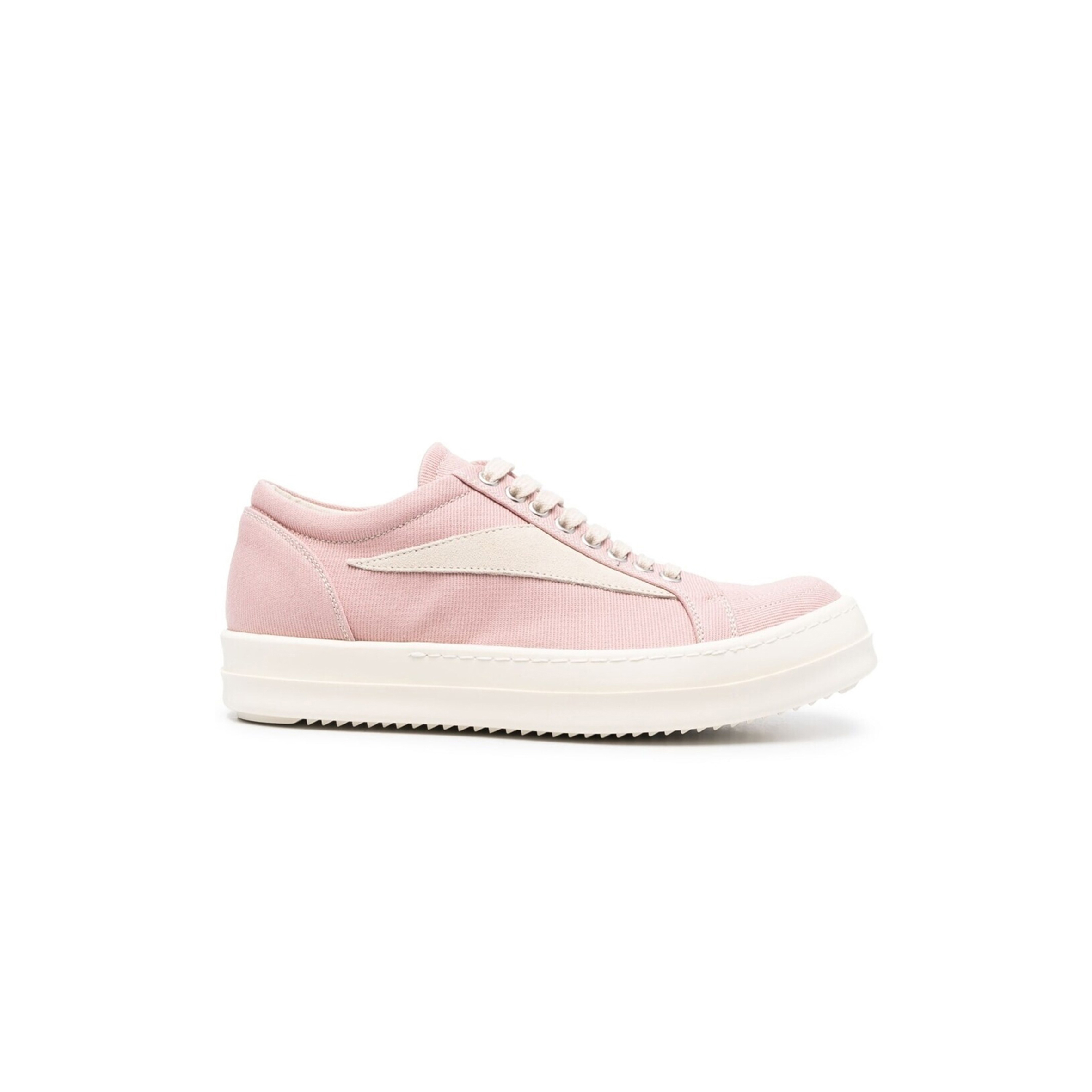 r1ck 0wens low-top suede sneakers ds01c6803dqlvs